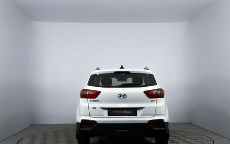 Hyundai Creta I рестайлинг, 2020 год, 1 730 000 рублей, 6 фотография