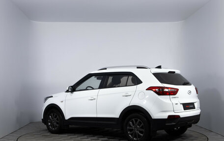 Hyundai Creta I рестайлинг, 2020 год, 1 730 000 рублей, 7 фотография
