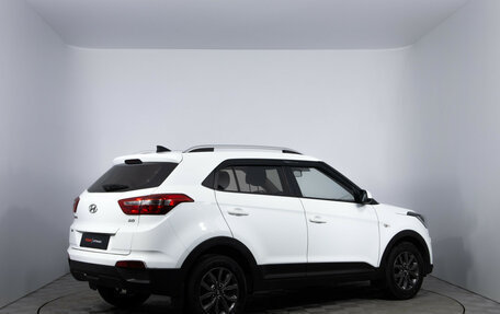 Hyundai Creta I рестайлинг, 2020 год, 1 730 000 рублей, 5 фотография