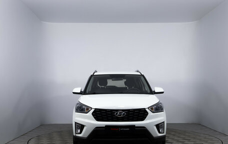 Hyundai Creta I рестайлинг, 2020 год, 1 730 000 рублей, 2 фотография