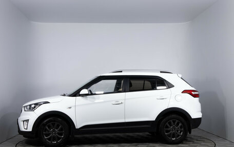 Hyundai Creta I рестайлинг, 2020 год, 1 730 000 рублей, 8 фотография