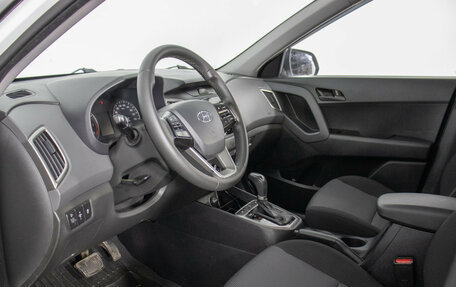 Hyundai Creta I рестайлинг, 2020 год, 1 730 000 рублей, 10 фотография