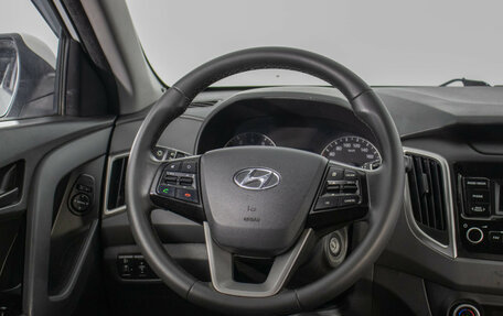 Hyundai Creta I рестайлинг, 2020 год, 1 730 000 рублей, 15 фотография