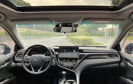 Toyota Camry, 2022 год, 2 220 000 рублей, 6 фотография