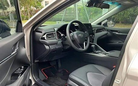 Toyota Camry, 2022 год, 2 220 000 рублей, 4 фотография