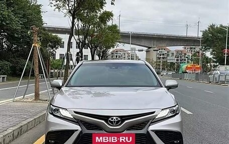 Toyota Camry, 2022 год, 2 220 000 рублей, 2 фотография