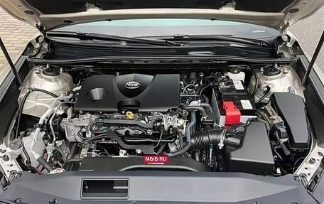 Toyota Camry, 2022 год, 2 220 000 рублей, 13 фотография