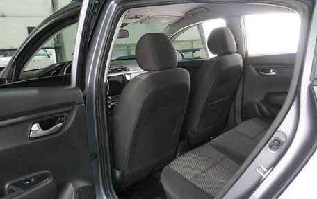 KIA Rio IV, 2019 год, 1 399 000 рублей, 11 фотография