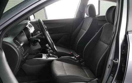 KIA Rio IV, 2019 год, 1 399 000 рублей, 10 фотография
