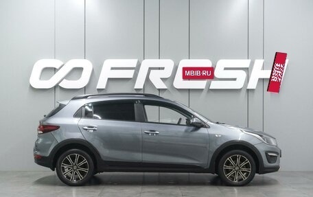 KIA Rio IV, 2019 год, 1 399 000 рублей, 5 фотография