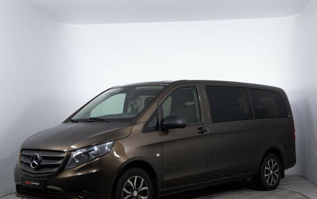 Mercedes-Benz Vito, 2015 год, 2 450 000 рублей, 1 фотография