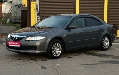 Mazda 6, 2006 год, 379 000 рублей, 1 фотография
