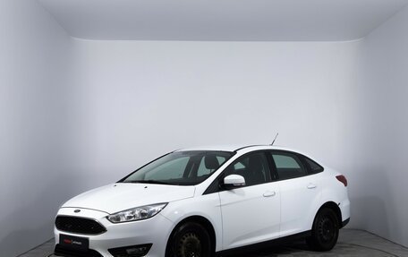 Ford Focus III, 2017 год, 880 000 рублей, 1 фотография