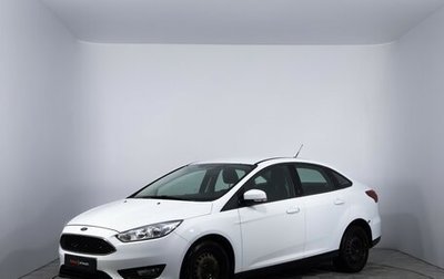 Ford Focus III, 2017 год, 880 000 рублей, 1 фотография