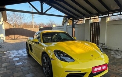 Porsche Cayman, 2017 год, 6 500 000 рублей, 1 фотография