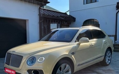 Bentley Bentayga I, 2019 год, 18 000 000 рублей, 1 фотография