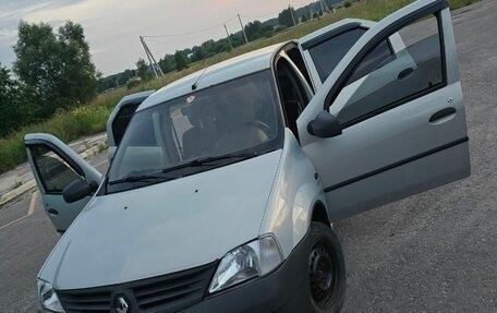Renault Logan I, 2007 год, 420 000 рублей, 1 фотография