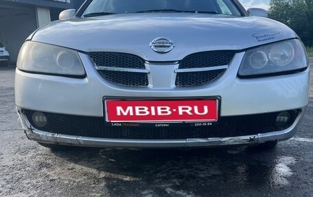 Nissan Almera, 2005 год, 230 000 рублей, 1 фотография