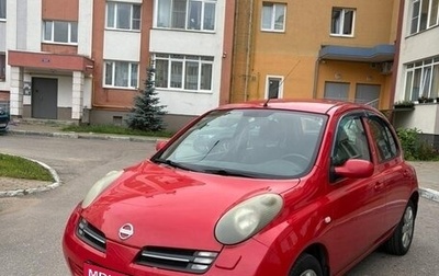 Nissan Micra III, 2005 год, 480 000 рублей, 1 фотография