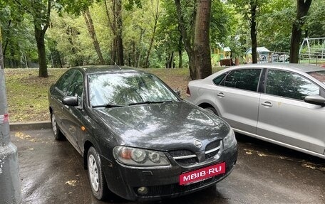 Nissan Almera, 2005 год, 415 000 рублей, 1 фотография