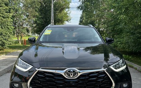 Toyota Highlander, 2025 год, 4 780 000 рублей, 1 фотография