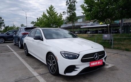 Mercedes-Benz E-Класс, 2020 год, 4 050 000 рублей, 1 фотография
