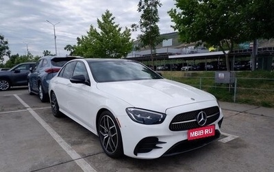 Mercedes-Benz E-Класс, 2020 год, 4 050 000 рублей, 1 фотография