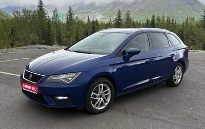 SEAT Leon III, 2019 год, 1 950 000 рублей, 1 фотография