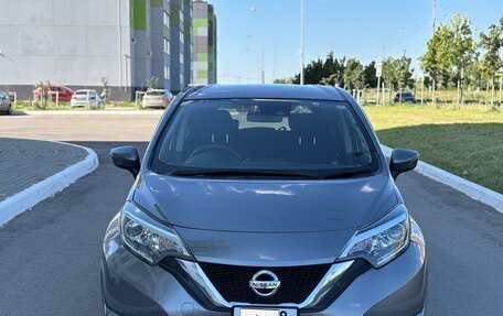 Nissan Note II рестайлинг, 2020 год, 840 000 рублей, 2 фотография