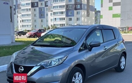 Nissan Note II рестайлинг, 2020 год, 840 000 рублей, 3 фотография
