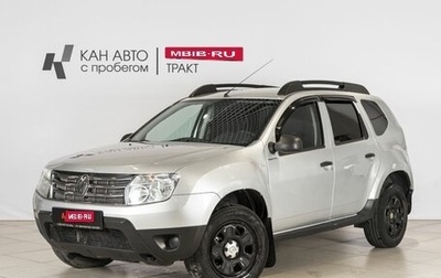 Renault Duster I рестайлинг, 2013 год, 679 000 рублей, 1 фотография