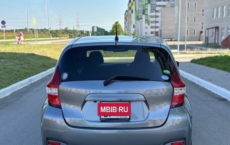 Nissan Note II рестайлинг, 2020 год, 840 000 рублей, 5 фотография