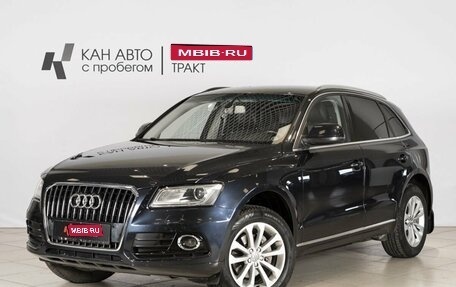 Audi Q5, 2013 год, 1 875 000 рублей, 1 фотография
