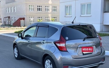 Nissan Note II рестайлинг, 2020 год, 840 000 рублей, 4 фотография
