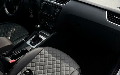 Skoda Octavia, 2014 год, 1 300 000 рублей, 10 фотография