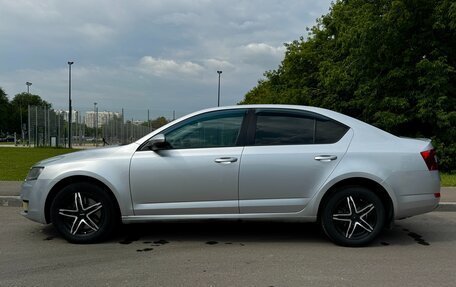 Skoda Octavia, 2014 год, 1 300 000 рублей, 2 фотография