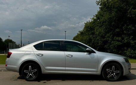 Skoda Octavia, 2014 год, 1 300 000 рублей, 7 фотография
