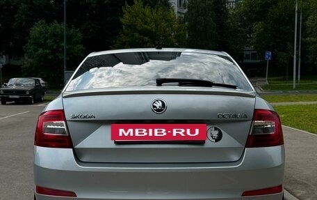 Skoda Octavia, 2014 год, 1 300 000 рублей, 4 фотография
