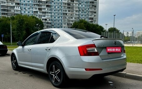 Skoda Octavia, 2014 год, 1 300 000 рублей, 3 фотография