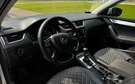 Skoda Octavia, 2014 год, 1 300 000 рублей, 15 фотография