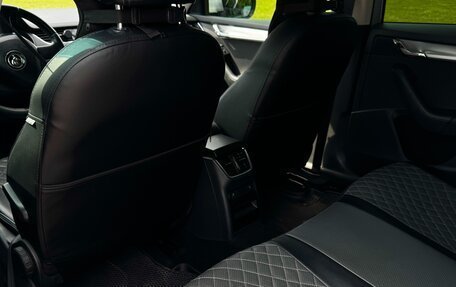 Skoda Octavia, 2014 год, 1 300 000 рублей, 14 фотография