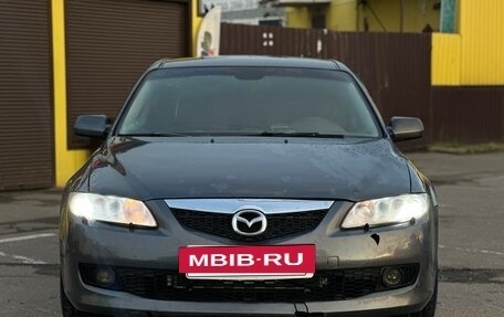 Mazda 6, 2006 год, 379 000 рублей, 2 фотография
