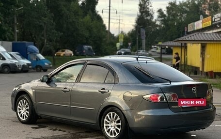 Mazda 6, 2006 год, 379 000 рублей, 6 фотография