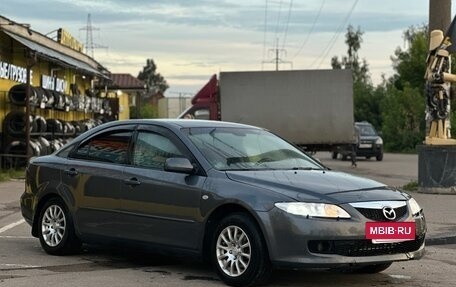 Mazda 6, 2006 год, 379 000 рублей, 3 фотография