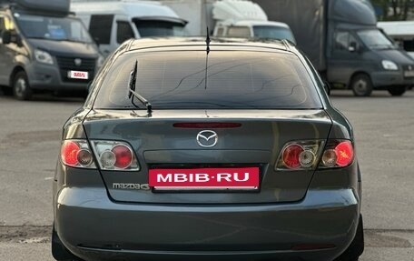 Mazda 6, 2006 год, 379 000 рублей, 5 фотография