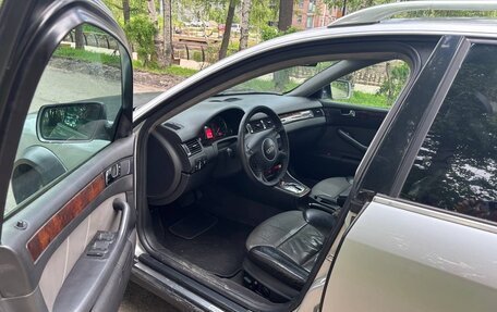 Audi A6 allroad, 2001 год, 400 000 рублей, 3 фотография