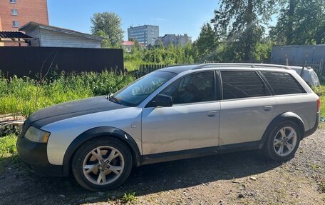 Audi A6 allroad, 2001 год, 400 000 рублей, 2 фотография