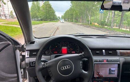 Audi A6 allroad, 2001 год, 400 000 рублей, 4 фотография