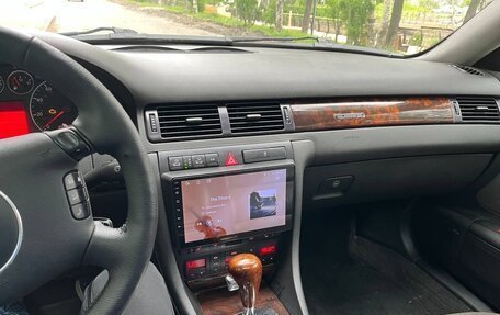 Audi A6 allroad, 2001 год, 400 000 рублей, 5 фотография