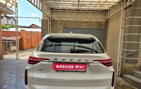 Haval F7 I, 2023 год, 2 300 000 рублей, 4 фотография